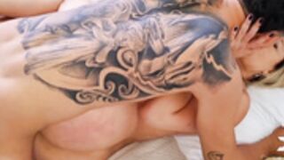 Monique Fuentes - Stepmother MILF Huntress Spy my Stepm