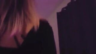 Sluttylittlelex Rides Her Master Onlyfans