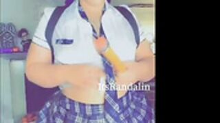 Itsrandalin Big cake