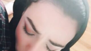 OF babykitties first sex tape