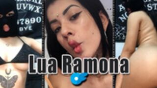 Lua Ramona OF - Provocando