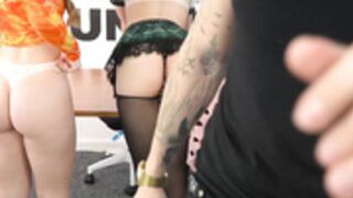 Anabel2054 - Eva Polina Johanna Diana - Boss show 1/2