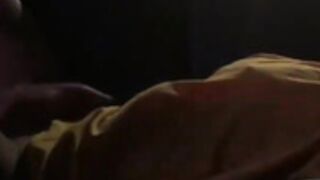 Chinese girl cum sound