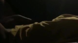 Chinese girl cum sound