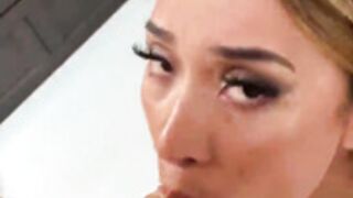 jaydenlee messy blowjob