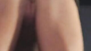 ScarletChase-dancing and squirting in bris hotel window