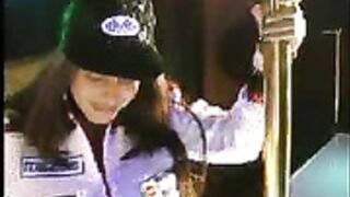 Crystal Gunns Pole Dancing