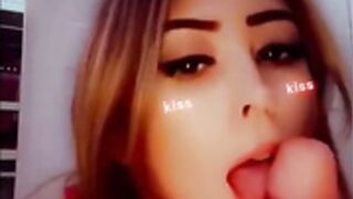 being goofy rn talking dirty