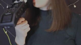 PATREON LIBRA ASMR LICK YOUR DICK