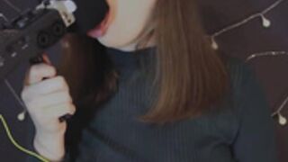 PATREON LIBRA ASMR LICK YOUR DICK