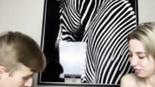 emiliacrossford blondie hates cum