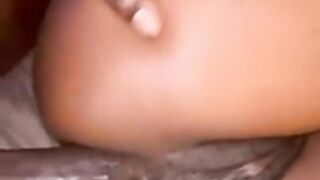 ebony anal big black cock