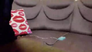 EmmaLex Teases in Black Tights