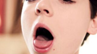 audrey_petite auddicted old JOI (she wants a facial)