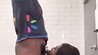 Vickyhyuga sex in the store