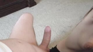 Brookesawyer's handjob facial