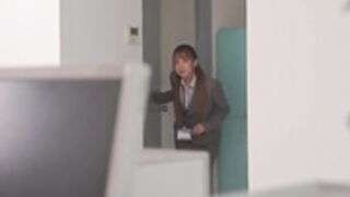 ENF Office Girl JAV
