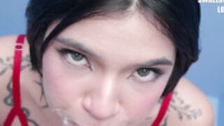 [PremiumBukkake] Scarlett Lapiedra Gloryhole