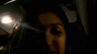 aurora maharaj in car show