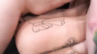 Swedish retired stripper first porn