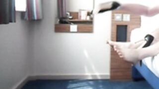 British Escort fucked