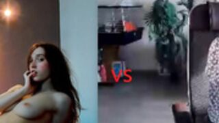 _meganmeow_ VS jennycutey