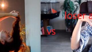 _meganmeow_ VS jennycutey