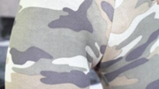 JustLucy - Ass and cameltoe