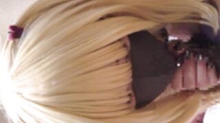 some sexy asian cosplaying from fantia cosplaytails 1