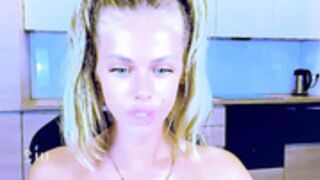 Sinful gorgeous blue-eyed blonde Your_lil_babe