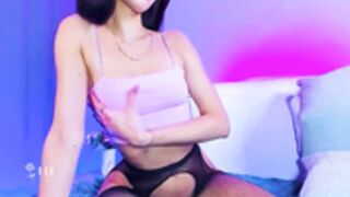 MiraJohonson  long legged mare