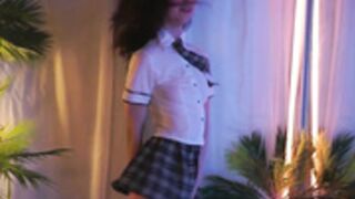 hannasthesia / foxmaurer pantyoff tease