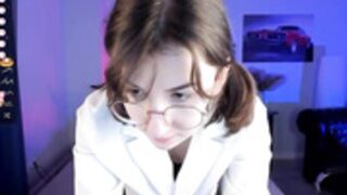 leonadarling secretary tease