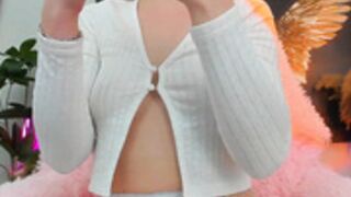 Лера Зинченко сука с конскими зубами любит сосать хуи