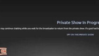 _eva_001 naked shower show