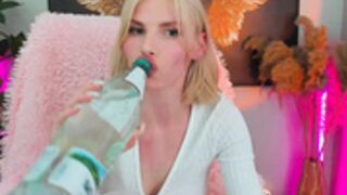 Lika_Angelika Lera Zinchenko drunk drug addict sly cunt