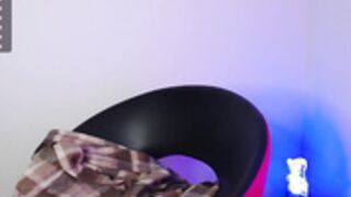 Dark Angel ts cumshot 1