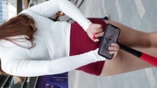 camel toe chinese
