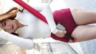 camel toe chinese
