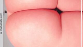 Sexydea fat ass spread open for your cock