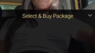 AmyClintonn hot moaning in car LiveJasmin