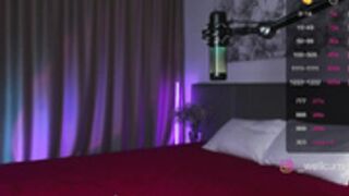 Kari 220819 1505 Lush-Striptease&DoggystylePussyPlay