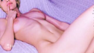 Aria wanks as always when she sees something! HaHa