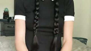 Catkitty21 of wednesday adams