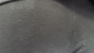 Candid bubble butt compilation