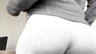 sendnudesx in gym shorts