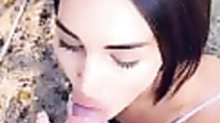 Fiamurr takes your cash and block you blowjob
