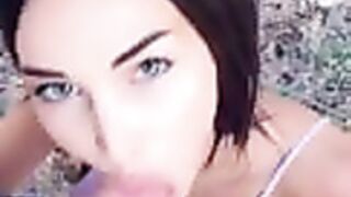 Fiamurr takes your cash and block you blowjob
