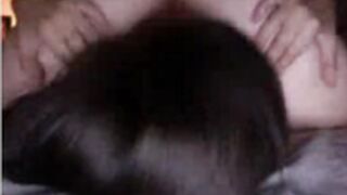 Maylee y su amiga (lesbianas jugando)