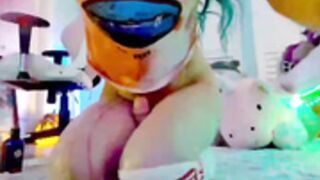 Kati3kat - Zombie Dildo ride (2-6)